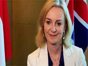 İngiltere'nin yeni Başbakanı Liz Truss oldu