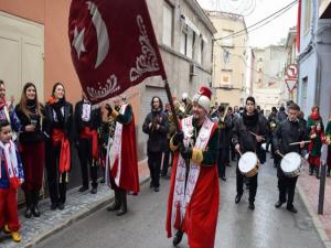 İspanyollar Türkler Festivalini kutladılar 