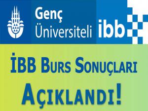 İstanbul Büyükşehir Belediyesi burs sonuçlarını açıkladı