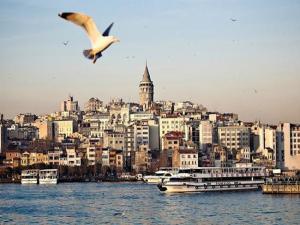 İstanbul'da 155 ülkeden insan var