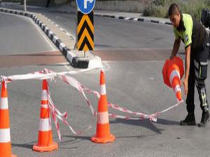 İstanbul'da bugün bu yollar kapalı