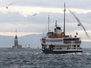 İstanbul'da gece vapuru seferleri başlıyor 