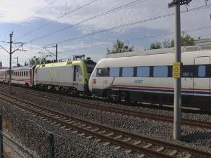 İstanbulda hızlı tren kazası