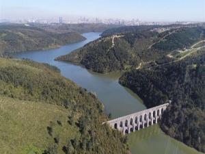 İstanbulun barajlarındaki doluluk oranı yüzde 60lara yükseldi
