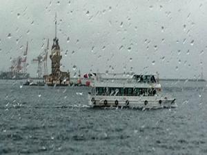 İstanbullular dikkat! Yağmur geliyor