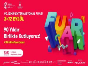 İzmir Enternasyonal Fuarı açıldı