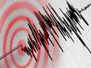 Japonya'da 6,9 büyüklüğünde deprem