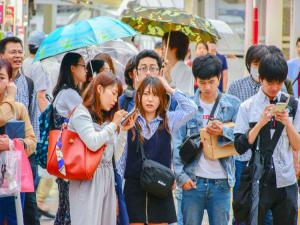 Japonya'da reşit olma yaşı 18e indirildi