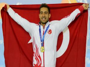 Jimnastikte İbrahim Çolak Avrupa Şampiyonu