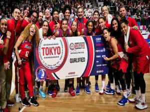 Kadın basketbolunda Tokyo 2020'ye gidecek ülkeler belli oldu