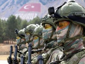 Kahraman komandolarımız Haftaninde
