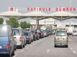 Kapıkulede gurbetçi yoğunluğu