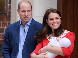 Kate Middleton 3. kez anne oldu