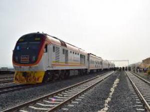 Kenya'da 1,5 milyar dolarlık tren hattı açılıyor