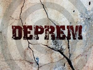 Konyada 4 büyüklüğünde deprem