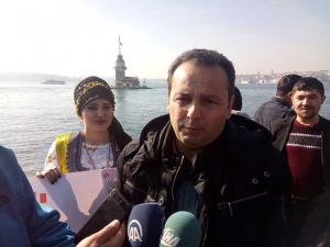 KUŞ DİLİ KIZKULESİNDEN YANKILANDI