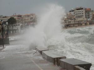 Lodos fırtınasına dikkat 