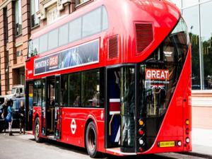 Londrada otobüsler ücretsiz oldu