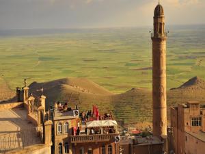 Mardin bu yıl balon turizmine kapılarını açıyor