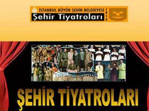 Şehir Tiyatroları oyunları online yayınlayacak