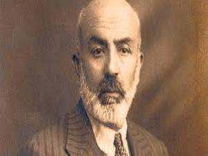 Mehmet Akif Ersoy'un bir şiiri bulundu