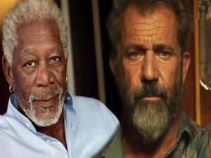 Mel Gibson ile Morgan Freeman Türk filminde buluşuyor