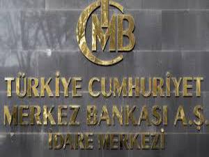 Merkez Bankası faiz kararı açıklandı