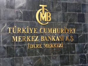 Merkez Bankası, reeskont ve avans faizlerini 3,75 puan düşürdü