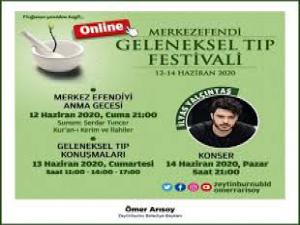 Merkezefendi Geleneksel Tıp Festivali 2. gününde