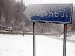 Meteoroloji tarih verdi, İstanbul'a kar geliyor