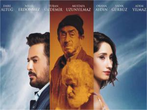 Mezarcı filmi, Nice Film Festivali'nden iki ödülle dönüyor