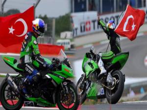 Milli motosikletçiler Tayland'da piste çıkacak