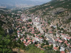Mudurnu 15inci Sakin Şehir oldu
