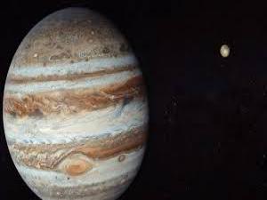 NASA, Jüpiter'i keşfe çıktı