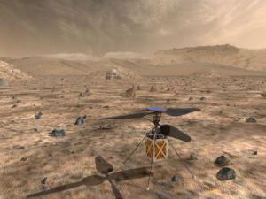NASA Mars'a helikopter gönderecek