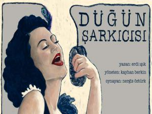 Nergis Öztürk'ten Tek Kişilik Oyun