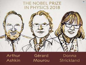 Nobel Fizik Ödülü'nün sahibi belli oldu