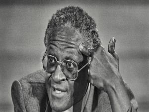 Nobel ödüllü Desmond Tutu hayata veda etti