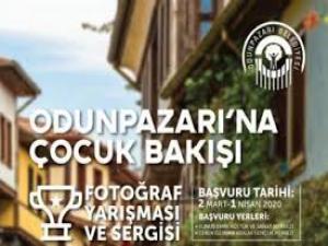 Odunpazarı'na Çocuk Bakışı fotoğraf yarışması düzenleniyor