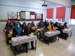 Okumanın yaşı yoktur