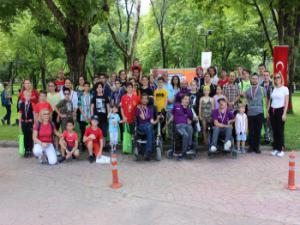 Osmangazide oryantiring heyecanı