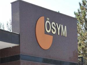 ÖSYM, ALES sonuçlarını açıkladı