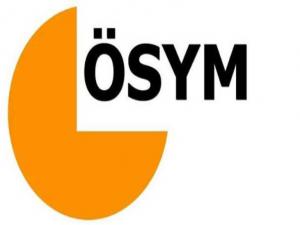 ÖSYM, YKS ek yerleştirme sonuçlarını açıkladı