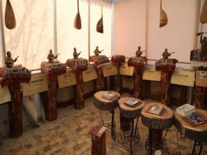 Ozanlar Müzesi Sivasta açıldı