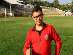 Özel Sporcu Emirhan Akçakocadan Tarihi Başarı