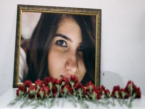 Özgecan Aslan unutulmadı