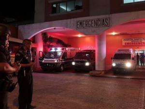 Panamada cezaevinde çatışma