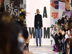 Paris Moda Haftası'nda Dior'dan 1960'ların feminizm dalgası