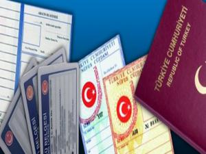 Pasaport, ehliyet ve kimlikte yeni dönem başladı