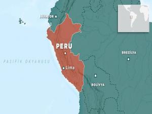 Peru'da altın madencileri arasında çatışma çıktı
